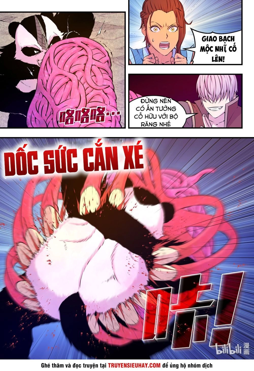 Côn Thôn Thiên Hạ Chapter 71 - 9