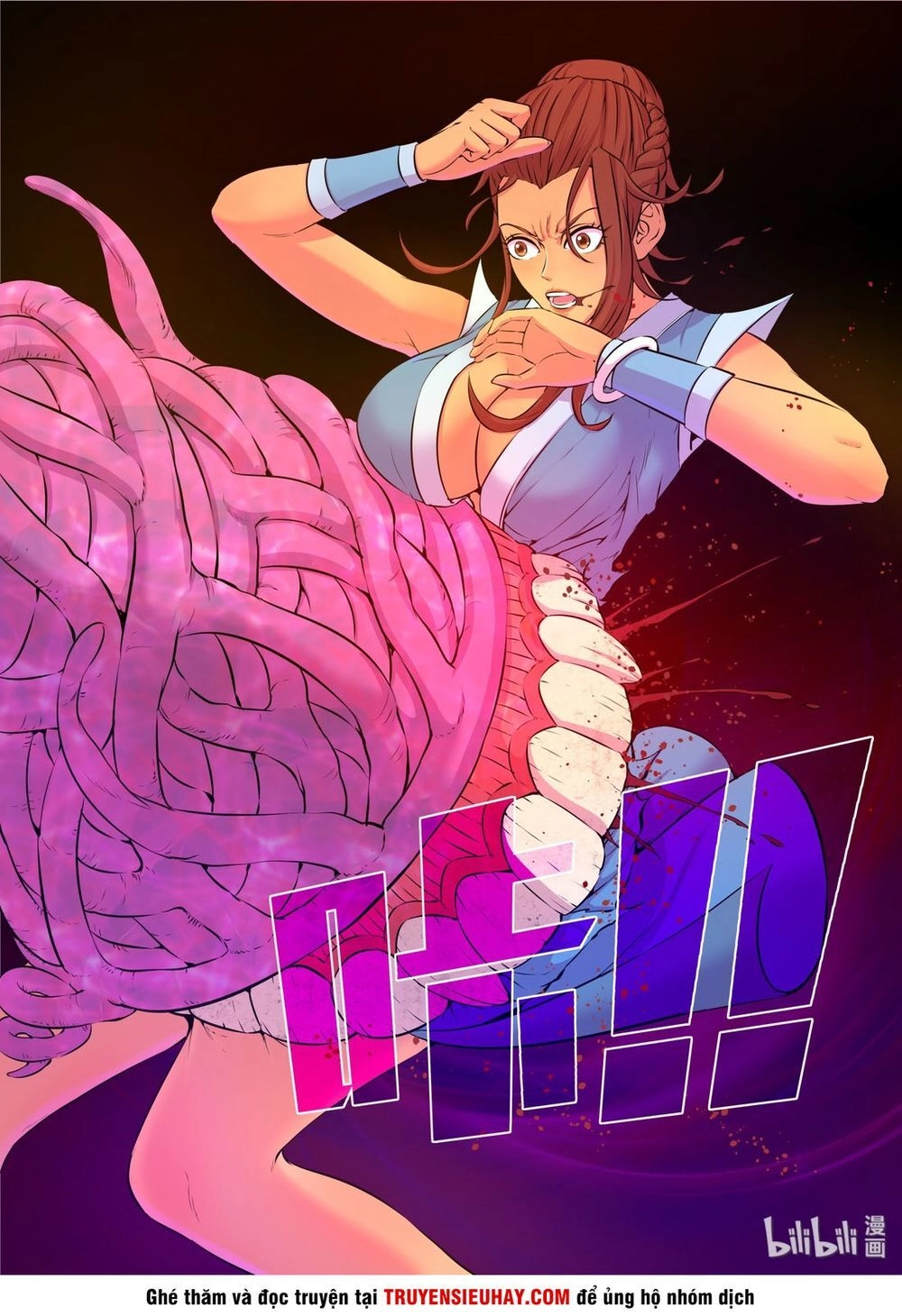 Côn Thôn Thiên Hạ Chapter 72 - 3