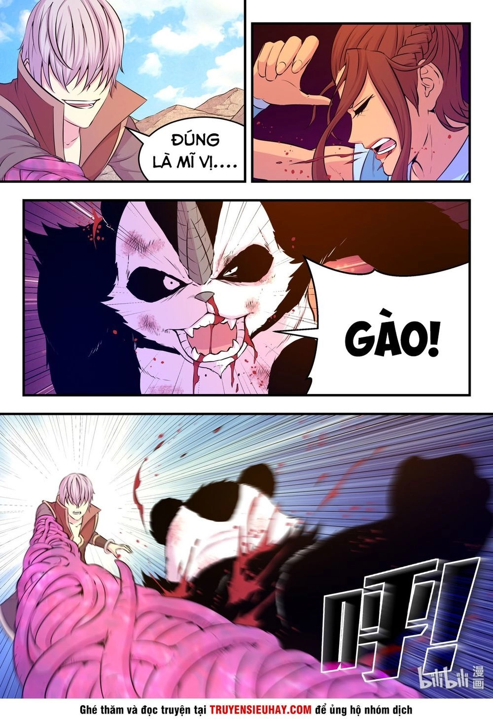 Côn Thôn Thiên Hạ Chapter 72 - 4