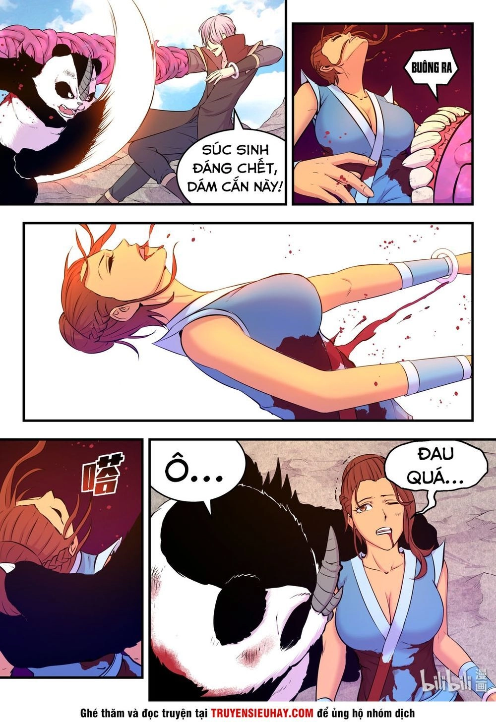 Côn Thôn Thiên Hạ Chapter 72 - 5