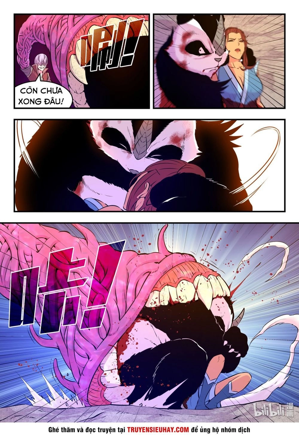 Côn Thôn Thiên Hạ Chapter 72 - 6