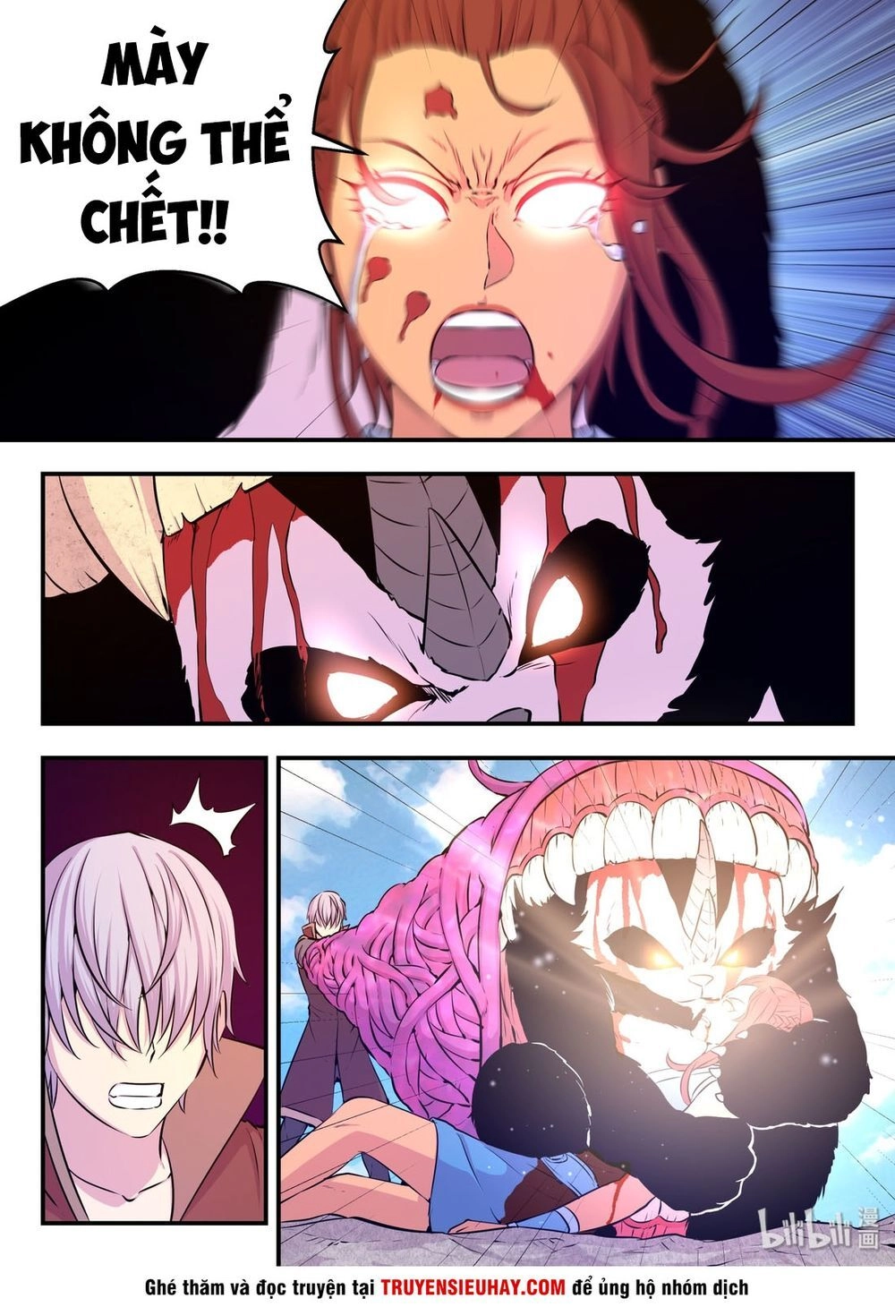 Côn Thôn Thiên Hạ Chapter 72 - 8