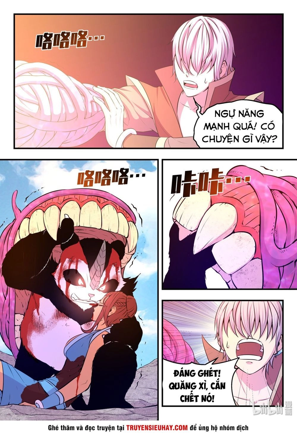 Côn Thôn Thiên Hạ Chapter 72 - 9