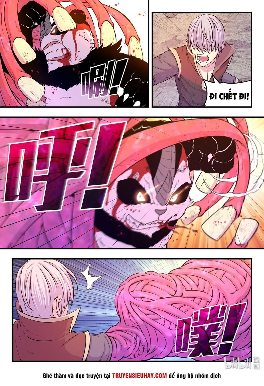 Côn Thôn Thiên Hạ Chapter 72 - 10