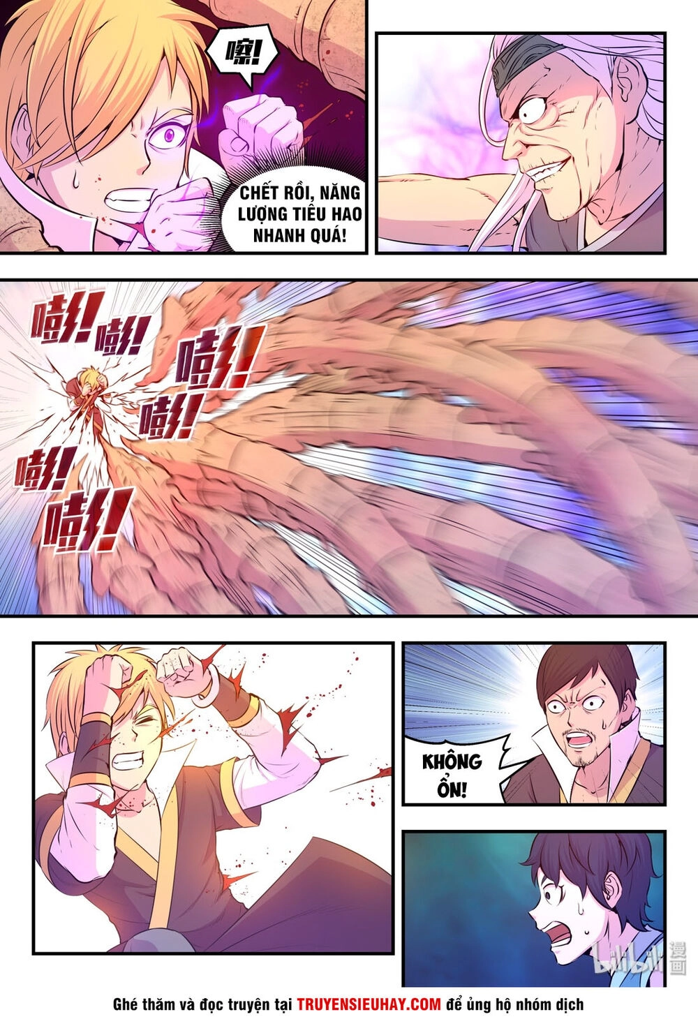 Côn Thôn Thiên Hạ Chapter 73 - 14