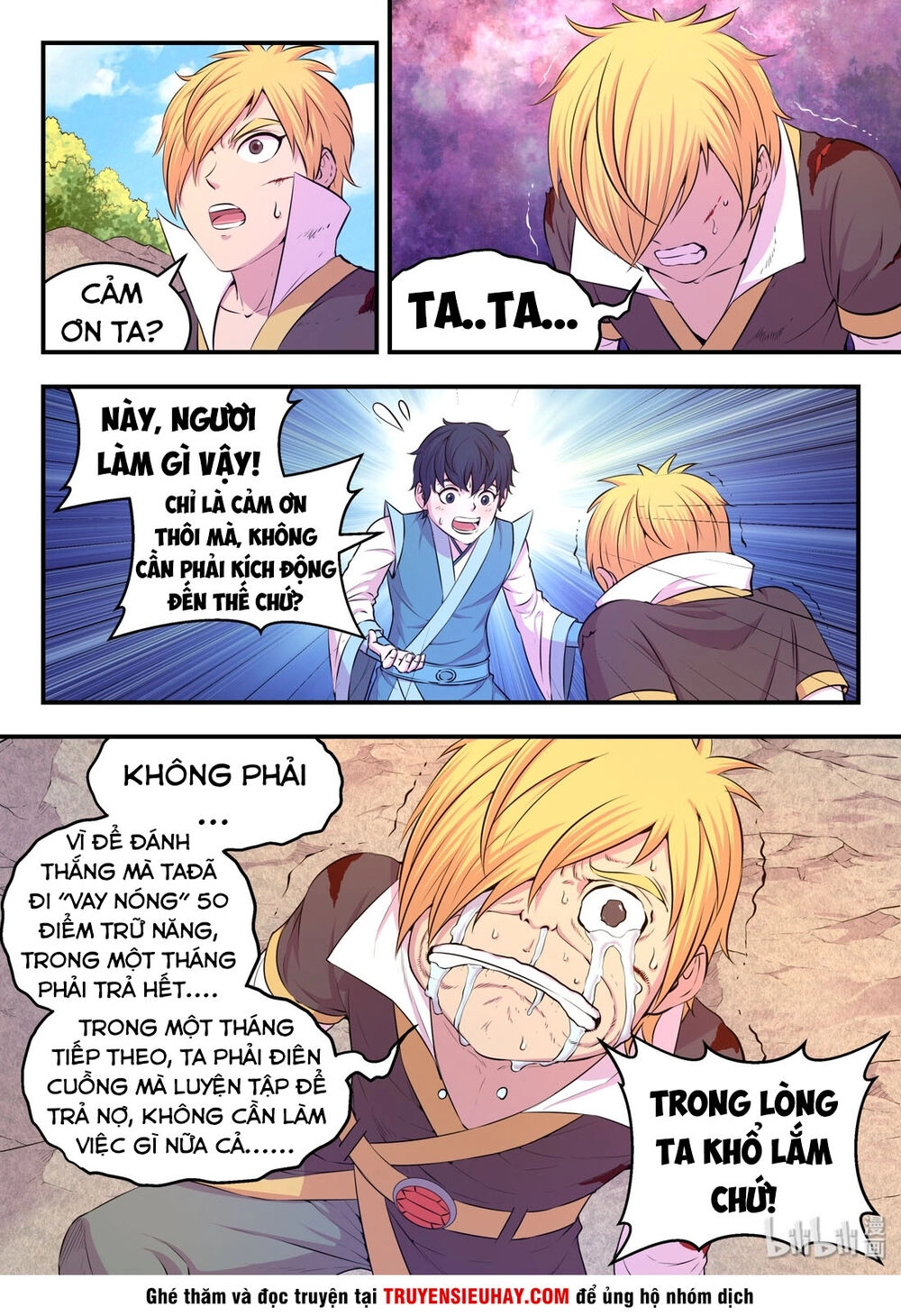 Côn Thôn Thiên Hạ Chapter 75 - 2