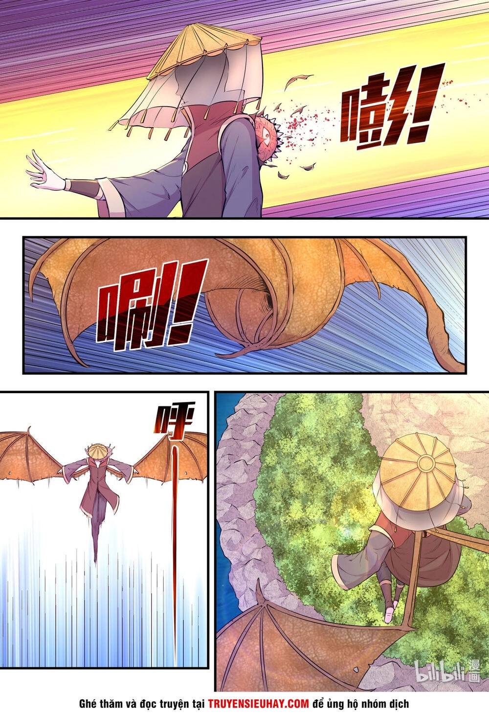 Côn Thôn Thiên Hạ Chapter 75 - 8