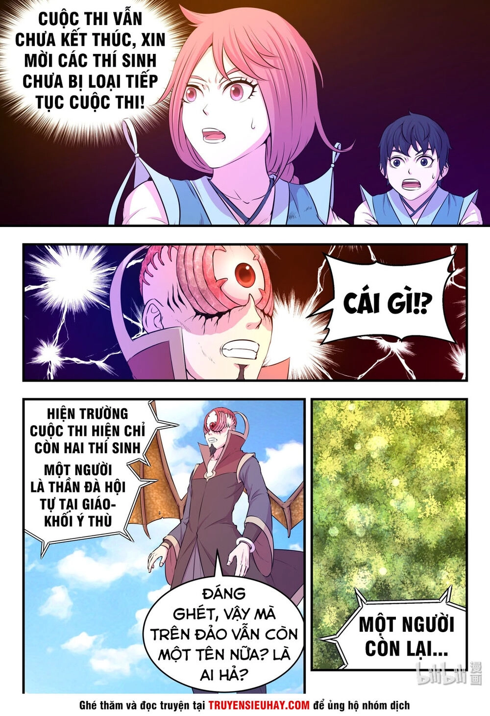 Côn Thôn Thiên Hạ Chapter 75 - 21