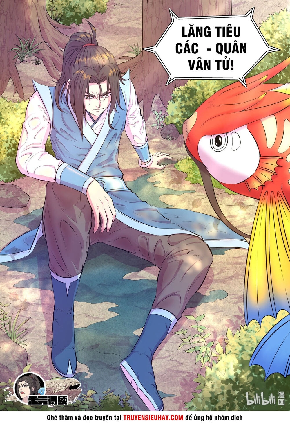 Côn Thôn Thiên Hạ Chapter 75 - 22