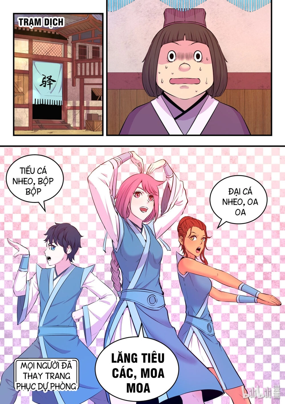 Côn Thôn Thiên Hạ Chapter 81 - 2