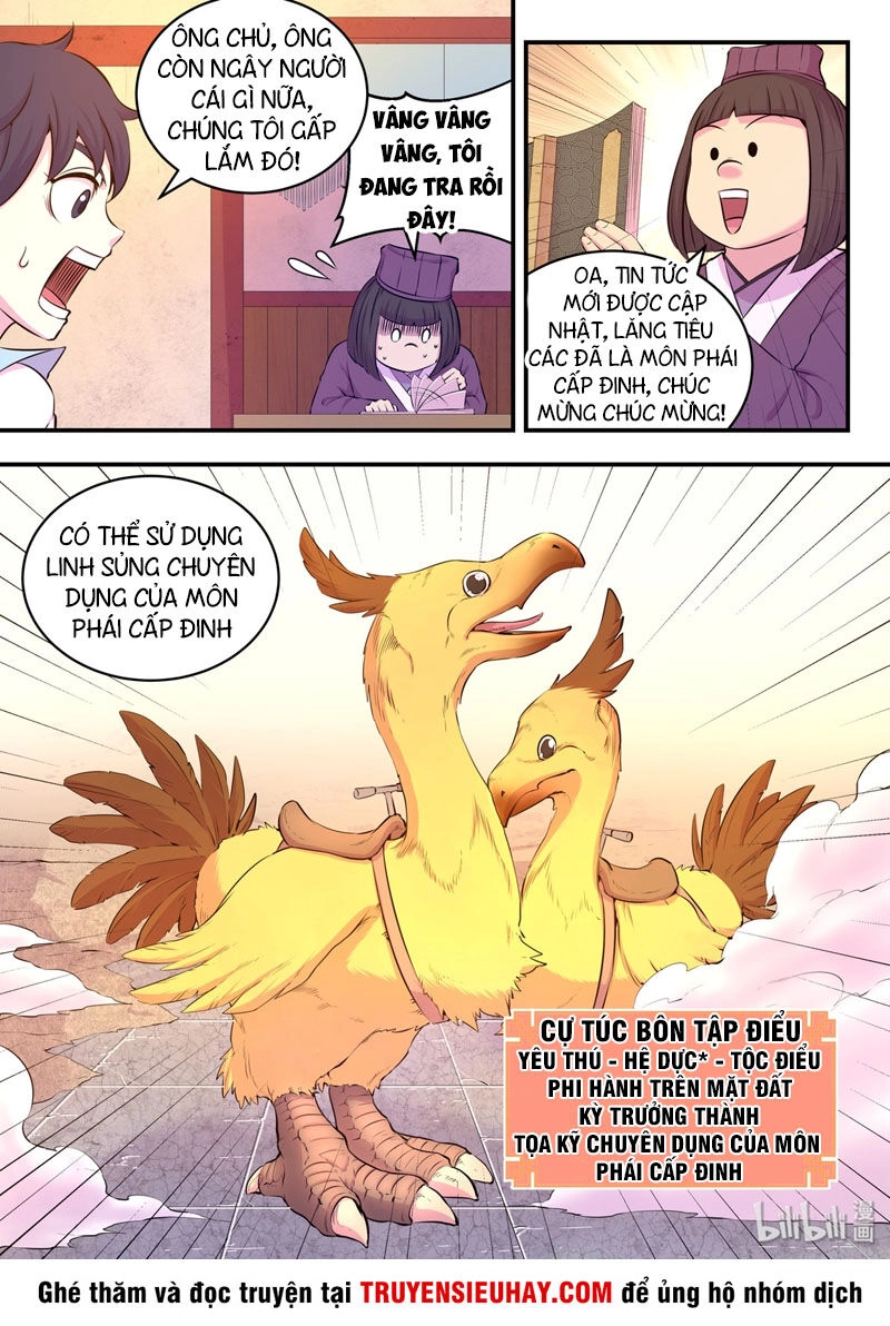 Côn Thôn Thiên Hạ Chapter 81 - 3