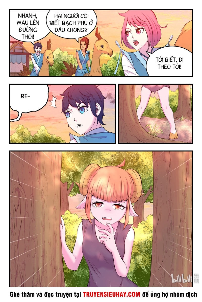 Côn Thôn Thiên Hạ Chapter 81 - 4