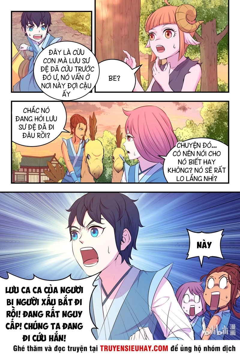 Côn Thôn Thiên Hạ Chapter 81 - 5