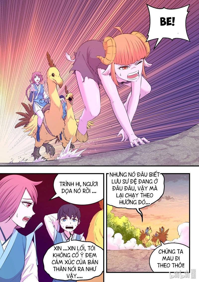 Côn Thôn Thiên Hạ Chapter 81 - 6