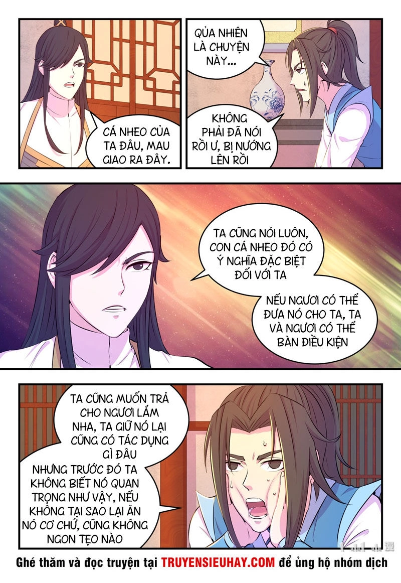 Côn Thôn Thiên Hạ Chapter 81 - 8