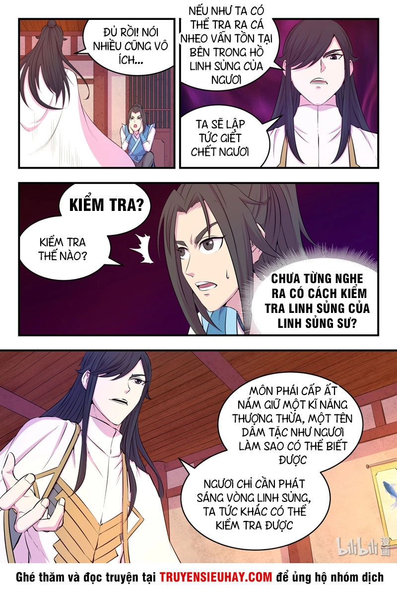 Côn Thôn Thiên Hạ Chapter 81 - 9
