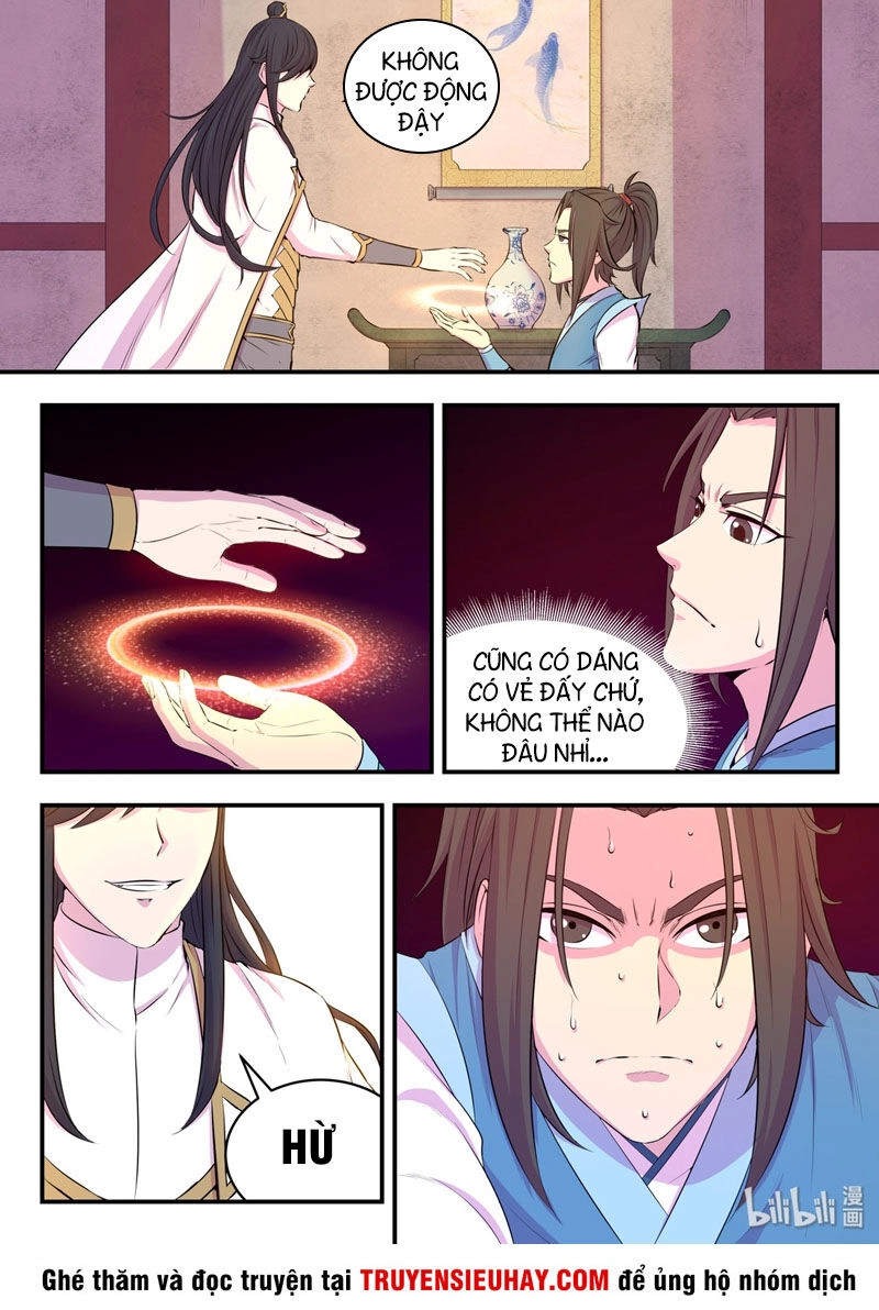 Côn Thôn Thiên Hạ Chapter 81 - 11