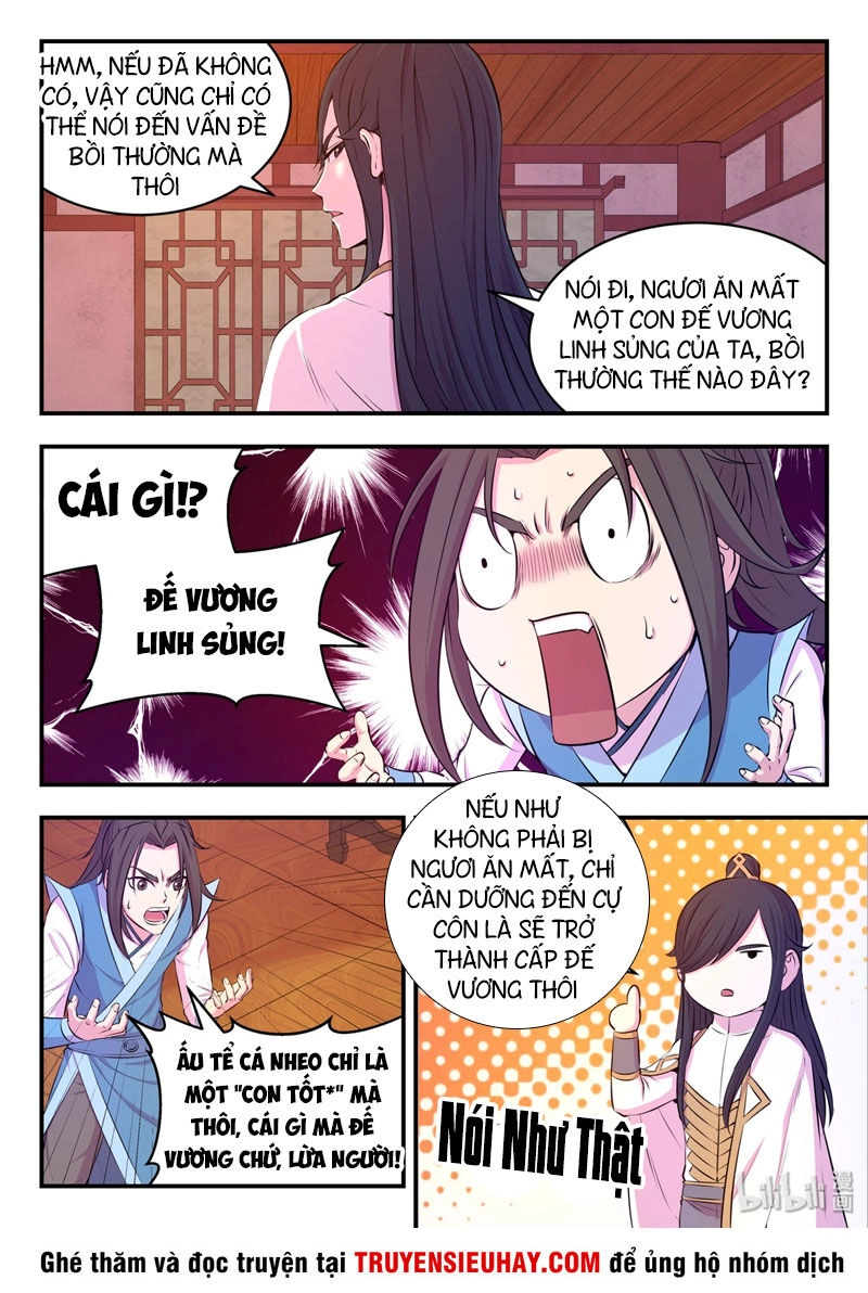 Côn Thôn Thiên Hạ Chapter 81 - 13