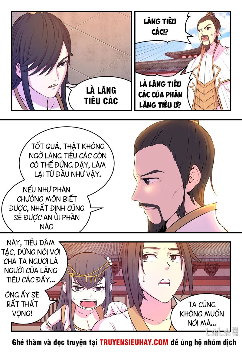 Côn Thôn Thiên Hạ Chapter 83 - 4