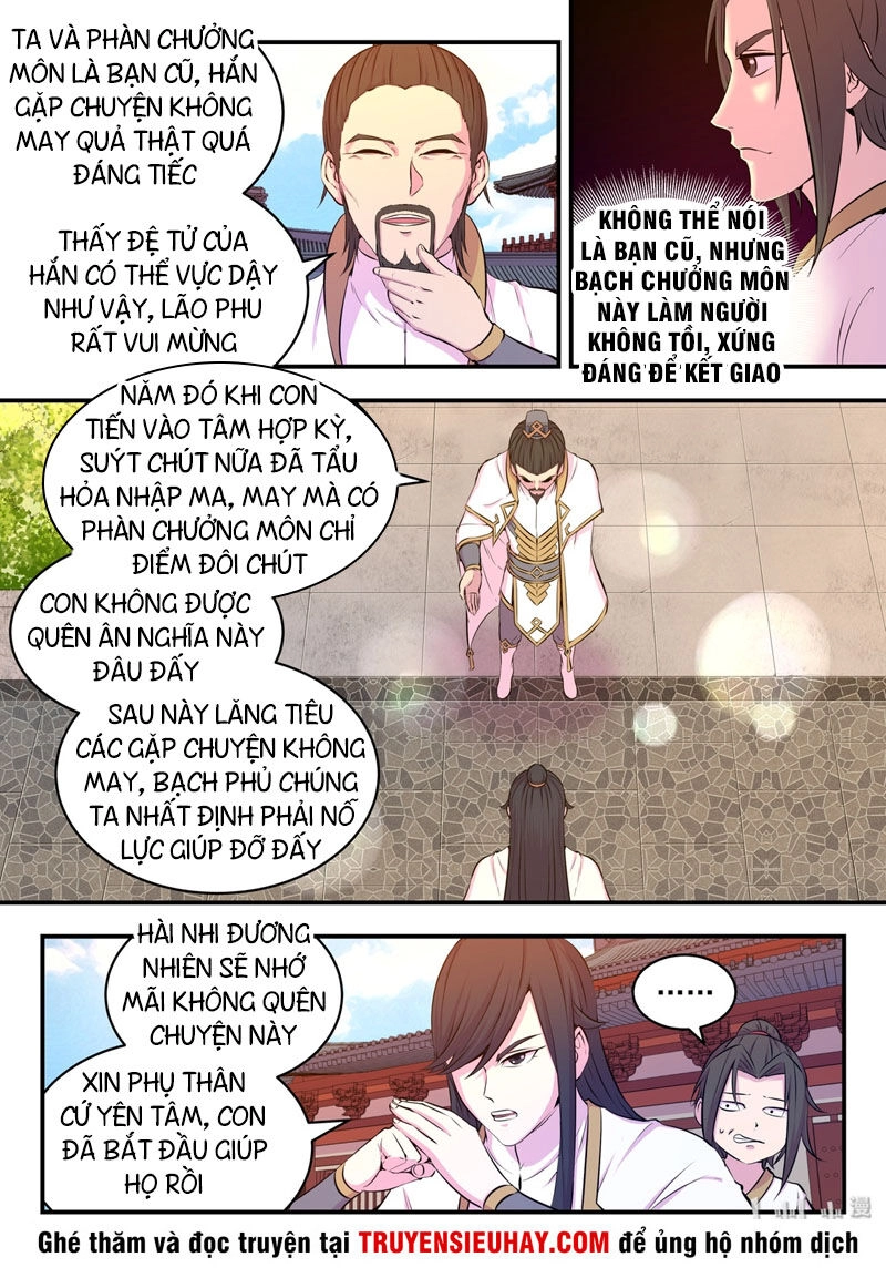 Côn Thôn Thiên Hạ Chapter 83 - 5