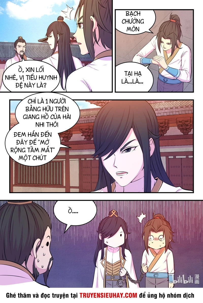 Côn Thôn Thiên Hạ Chapter 83 - 6