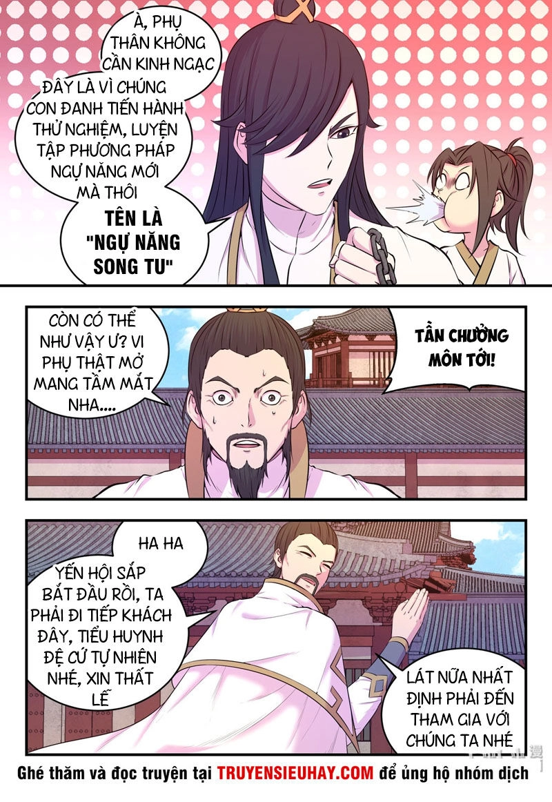 Côn Thôn Thiên Hạ Chapter 83 - 7