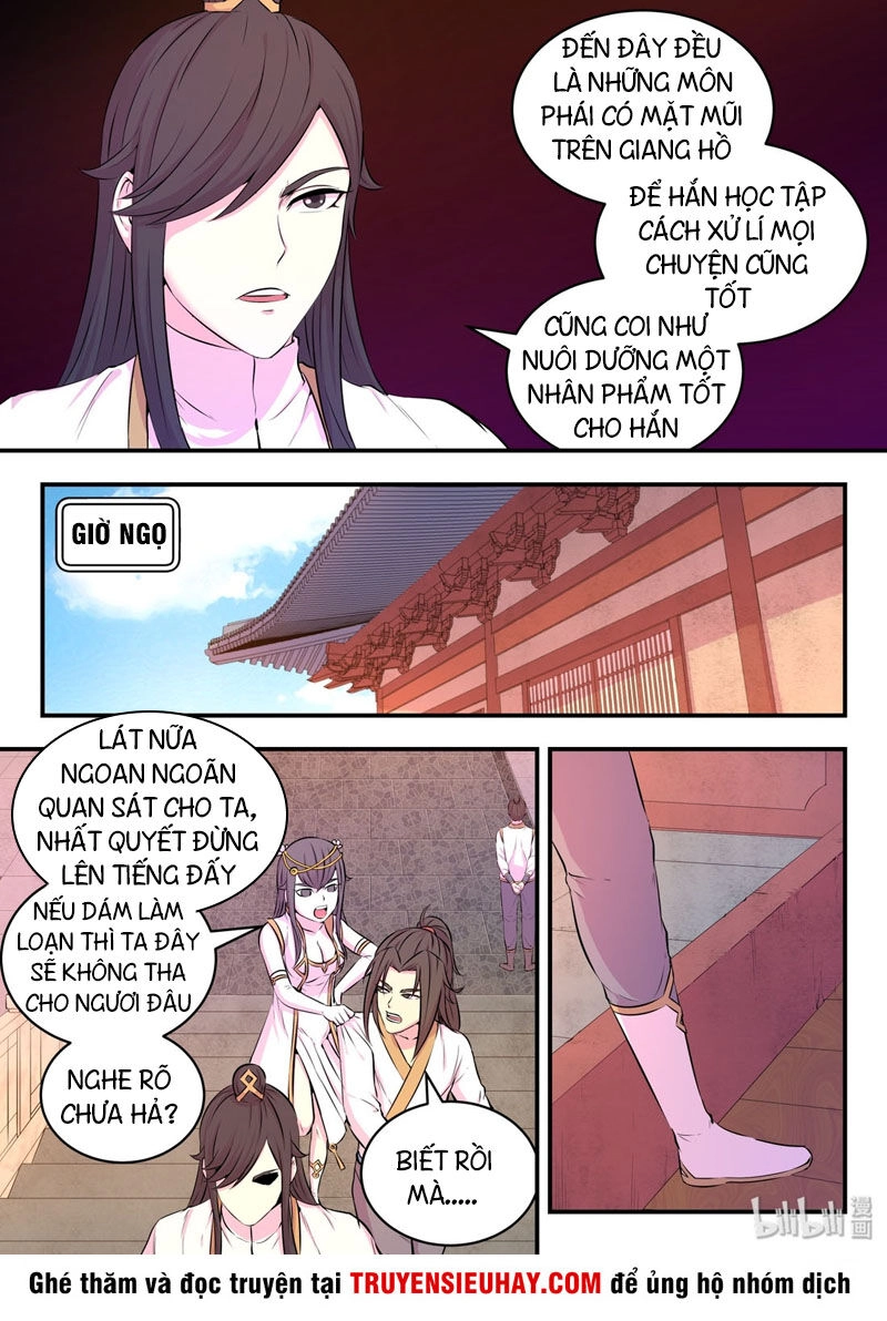 Côn Thôn Thiên Hạ Chapter 83 - 9