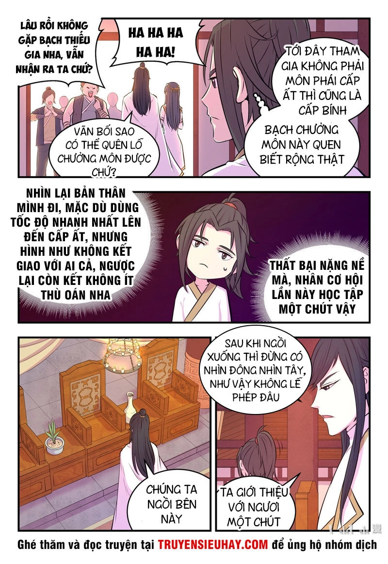 Côn Thôn Thiên Hạ Chapter 83 - 12