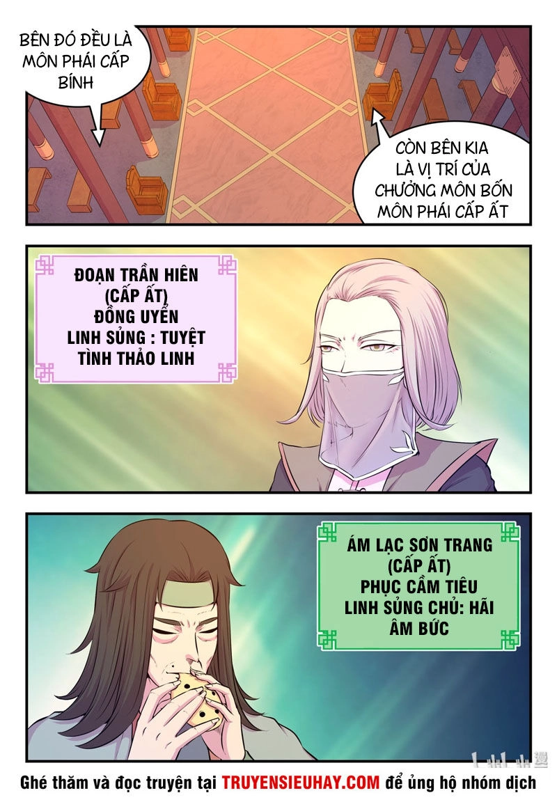 Côn Thôn Thiên Hạ Chapter 83 - 13