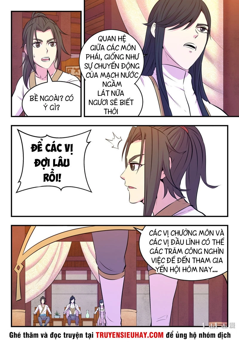 Côn Thôn Thiên Hạ Chapter 83 - 15