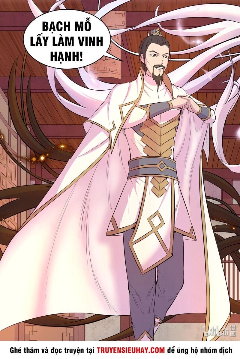 Côn Thôn Thiên Hạ Chapter 83 - 16