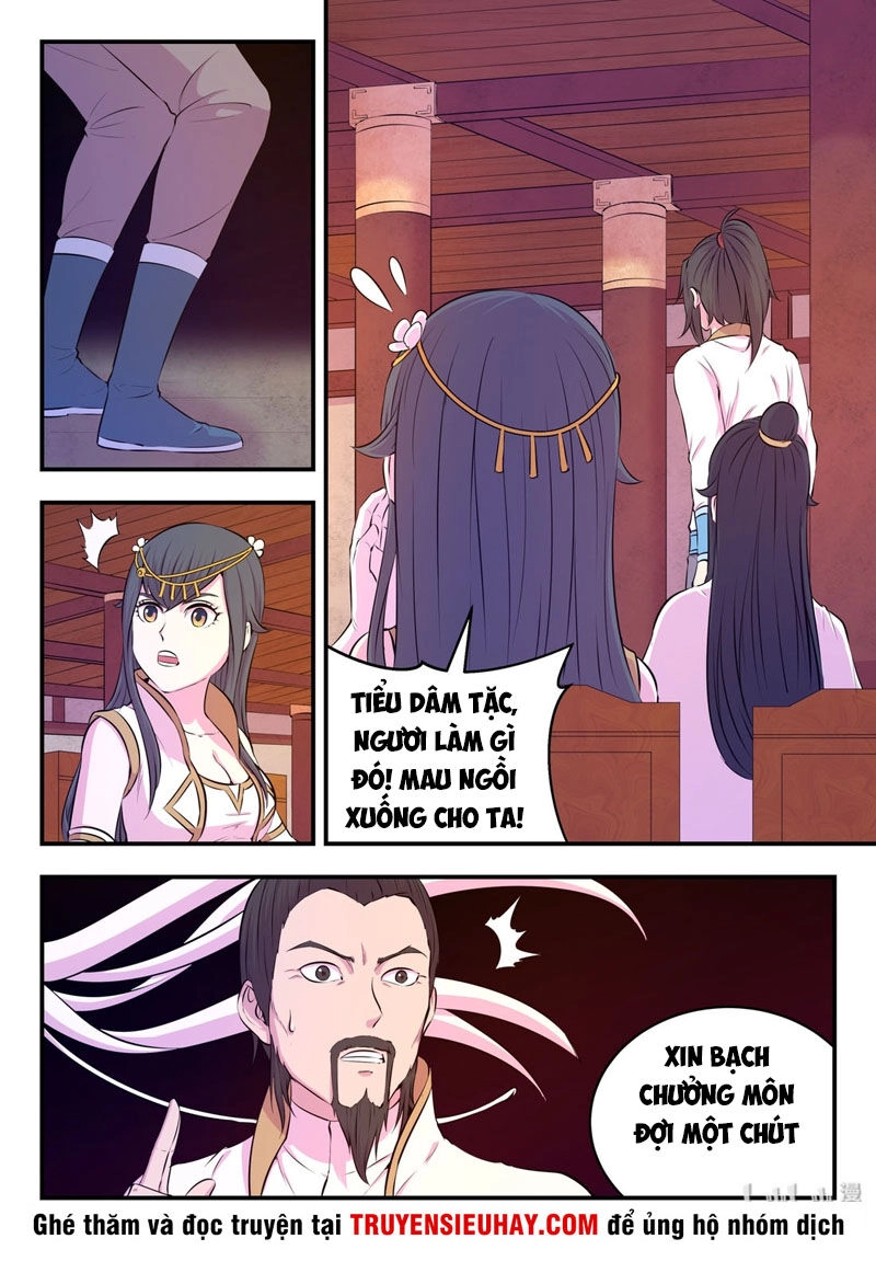 Côn Thôn Thiên Hạ Chapter 84 - 13