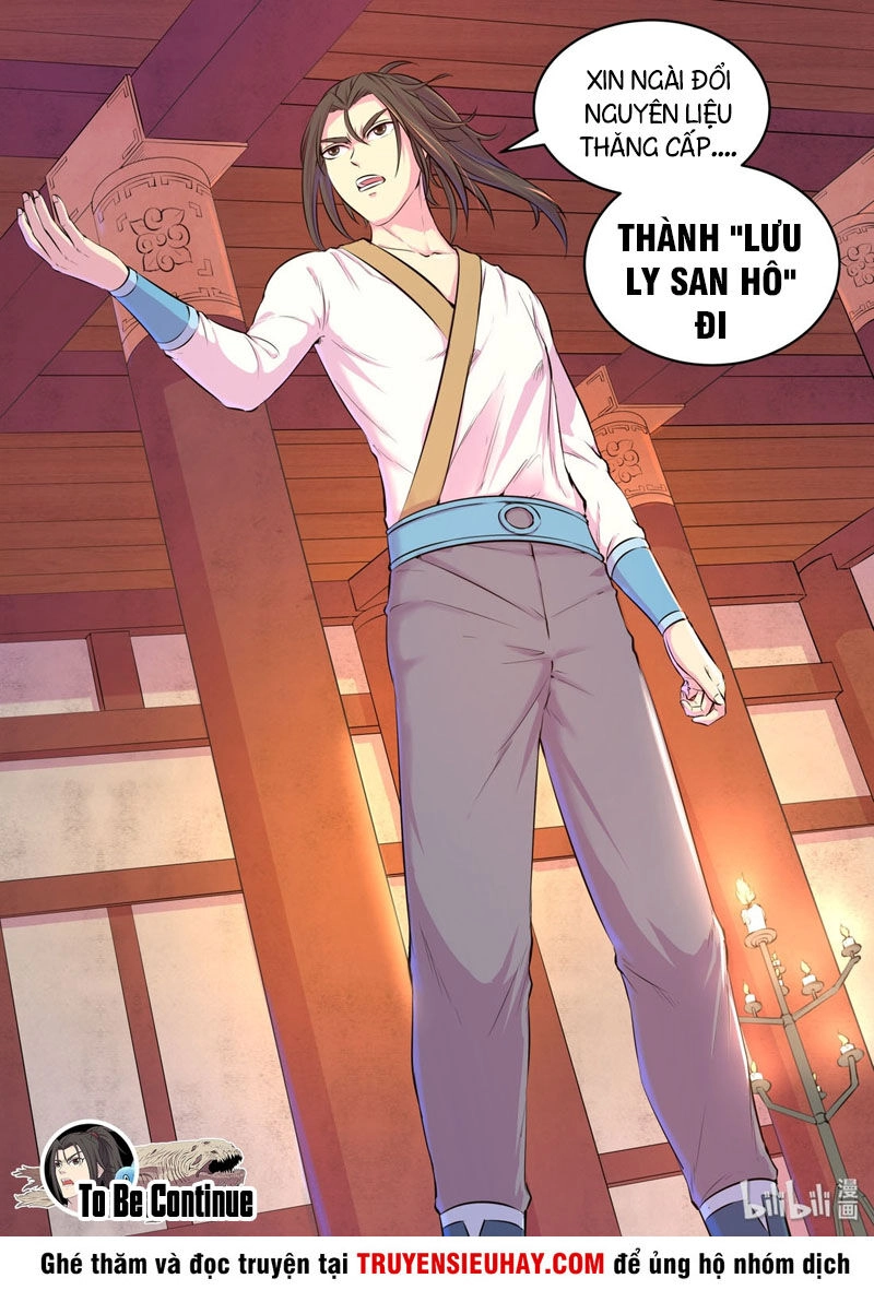 Côn Thôn Thiên Hạ Chapter 84 - 14