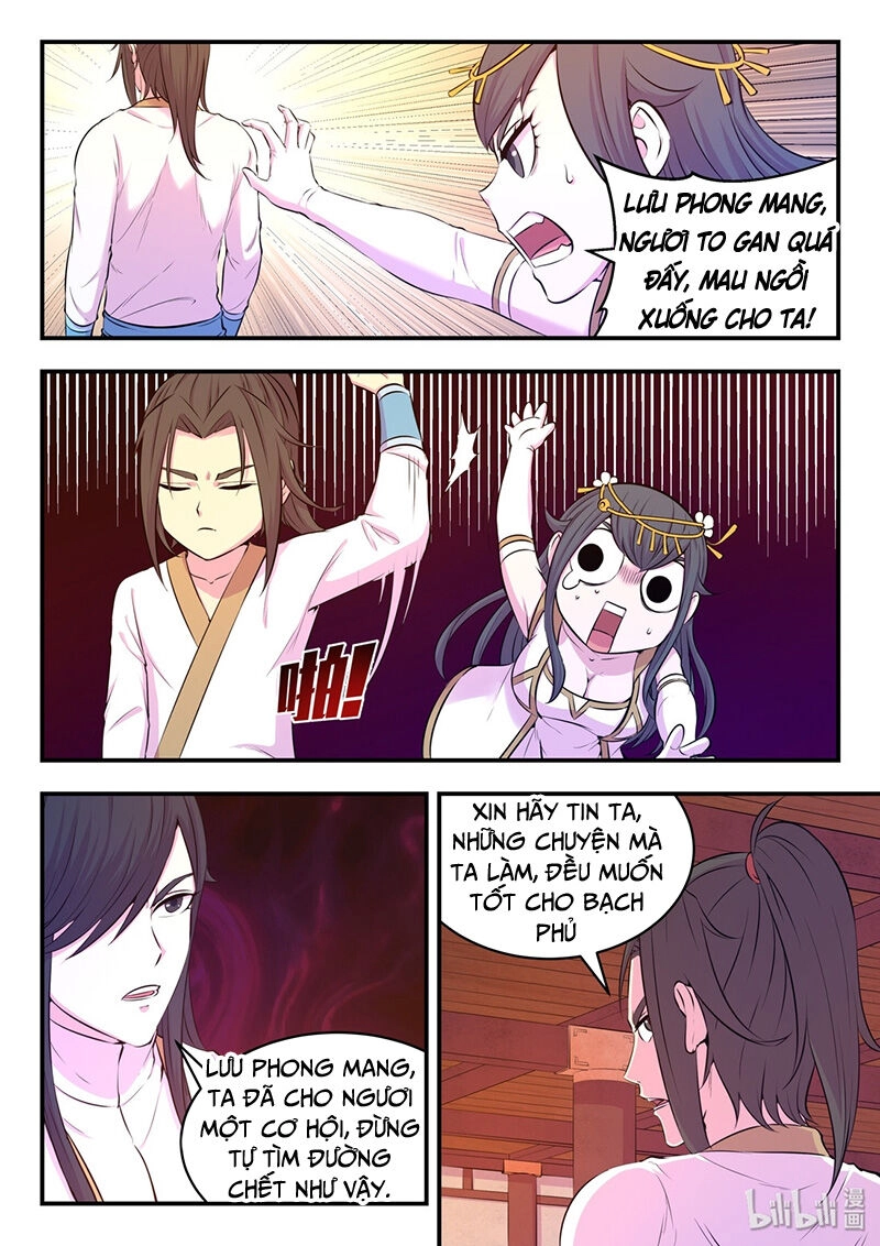 Côn Thôn Thiên Hạ Chapter 85 - 3