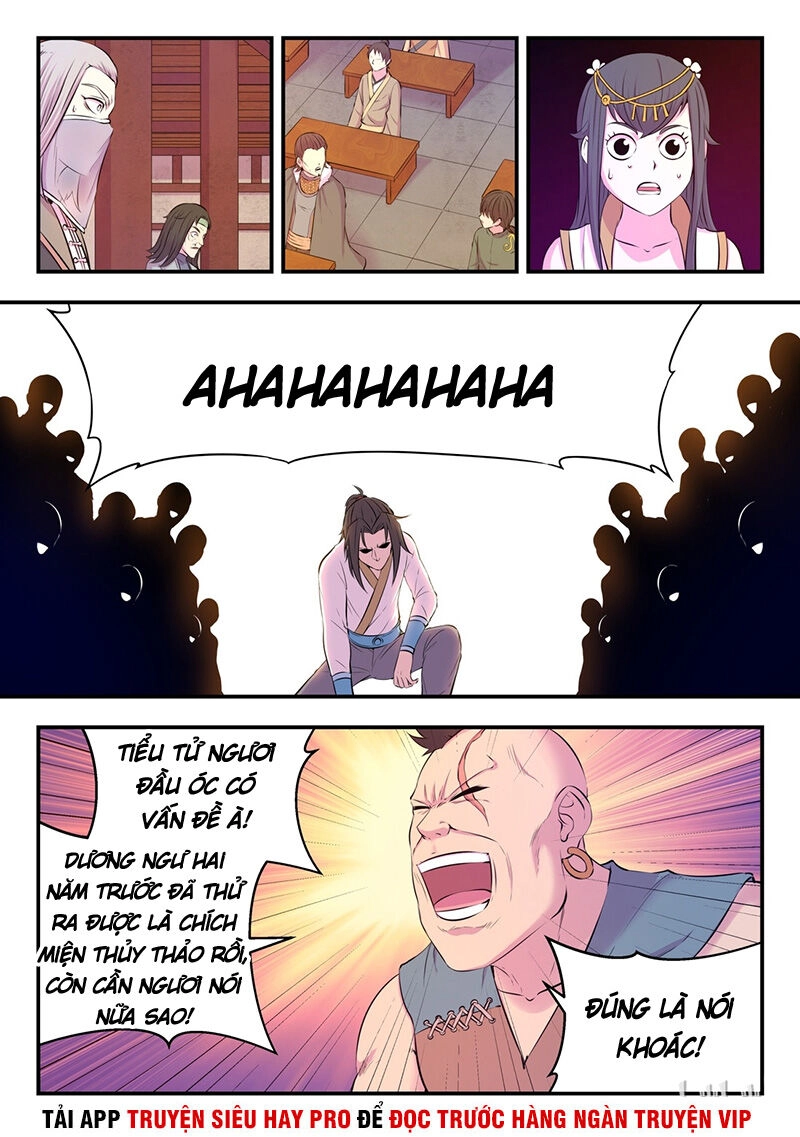 Côn Thôn Thiên Hạ Chapter 85 - 14