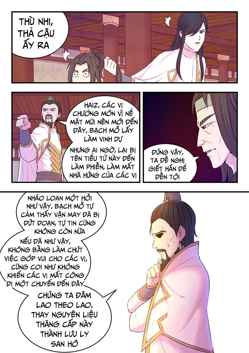 Côn Thôn Thiên Hạ Chapter 85 - 16