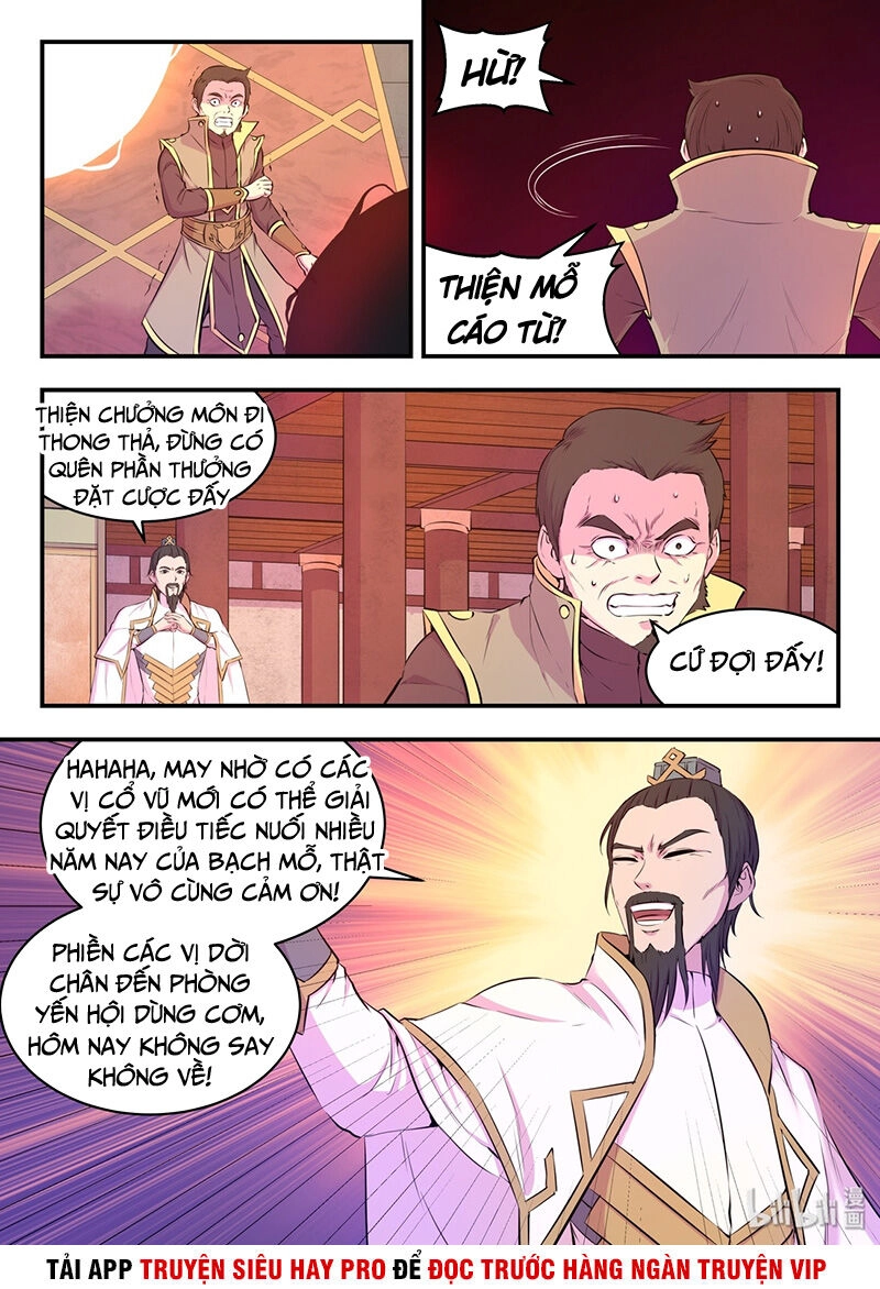 Côn Thôn Thiên Hạ Chapter 86 - 10