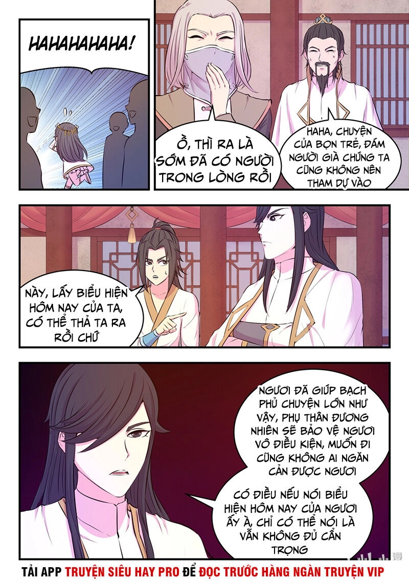 Côn Thôn Thiên Hạ Chapter 86 - 19