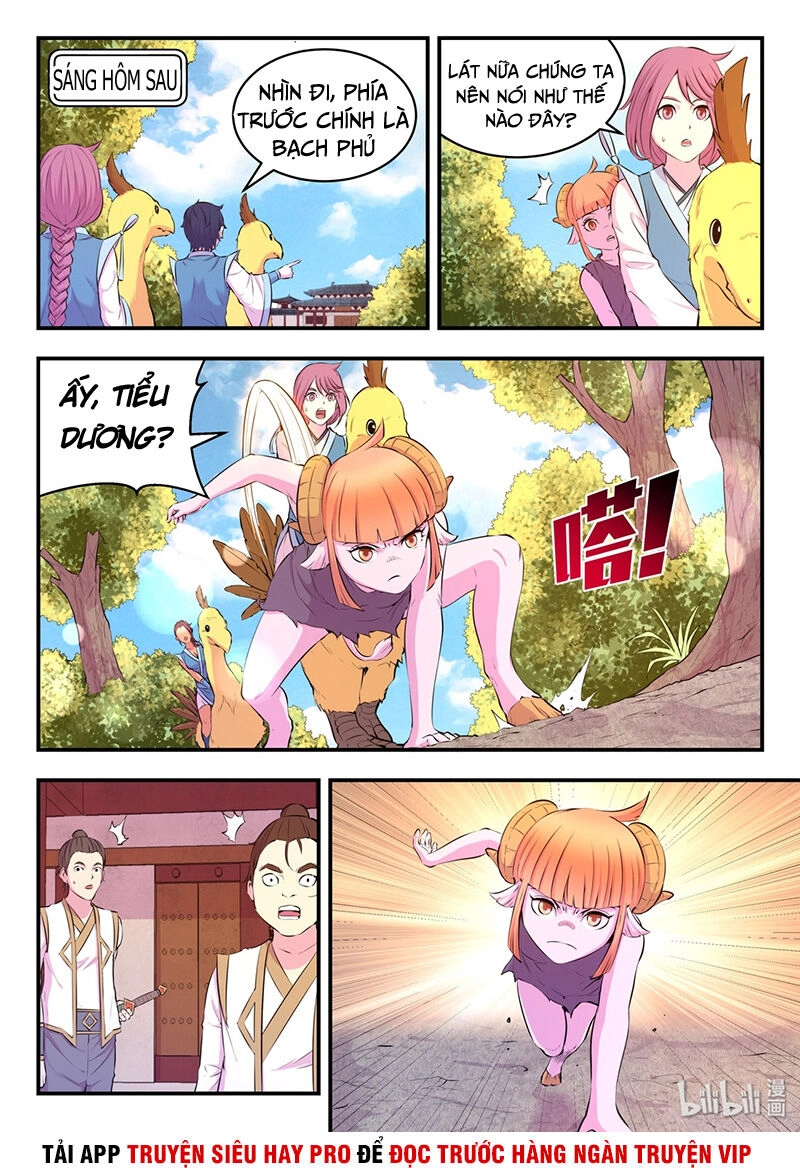 Côn Thôn Thiên Hạ Chapter 87 - 2