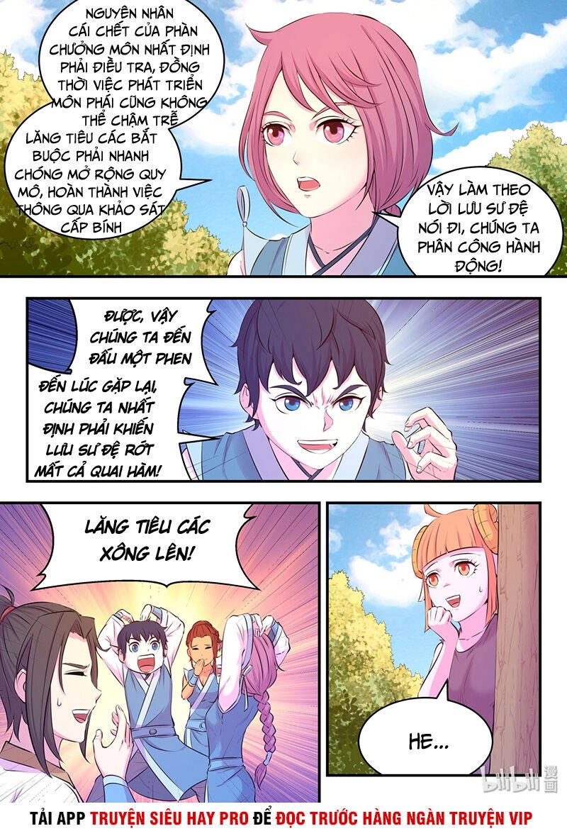 Côn Thôn Thiên Hạ Chapter 87 - 17