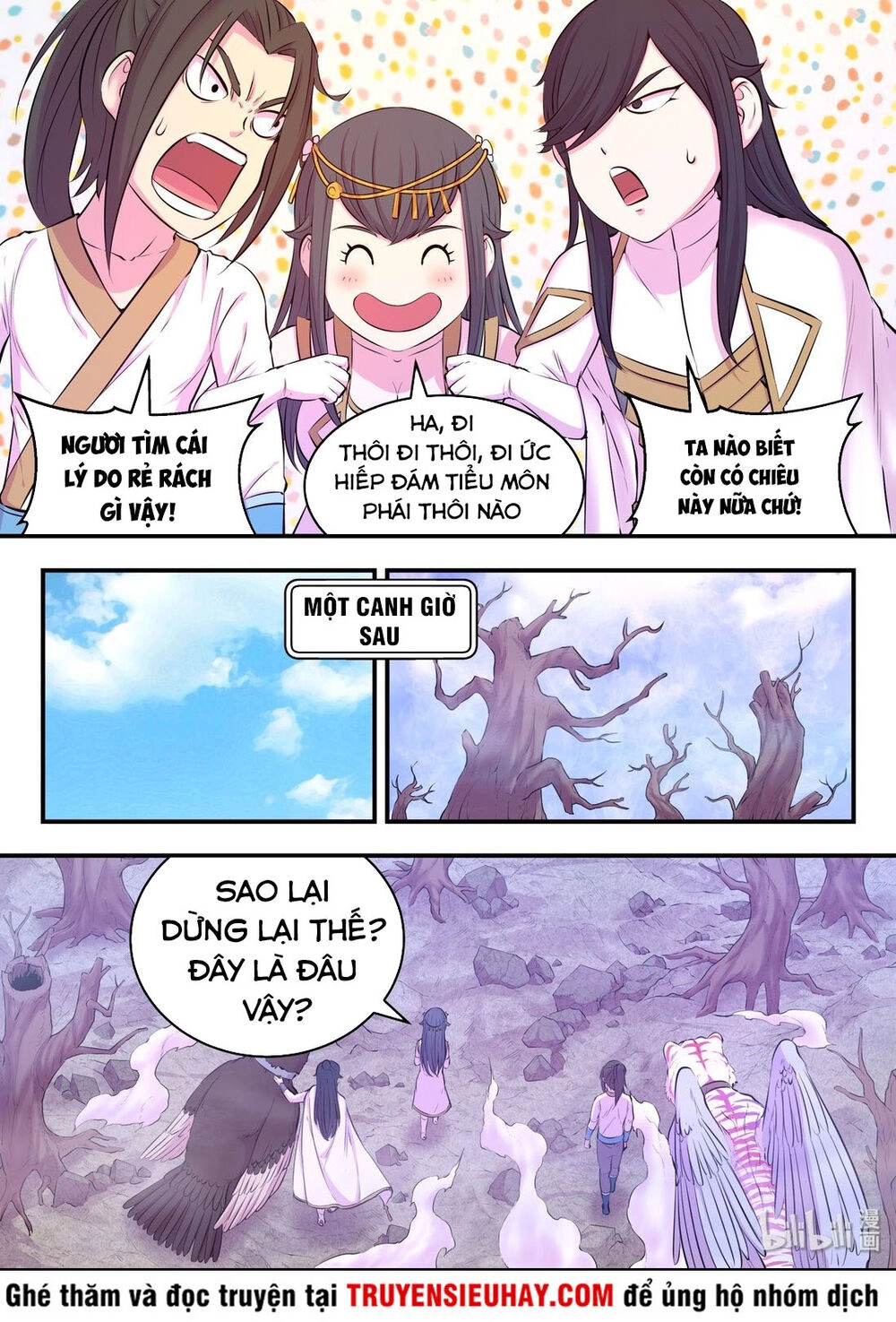 Côn Thôn Thiên Hạ Chapter 88 - 2