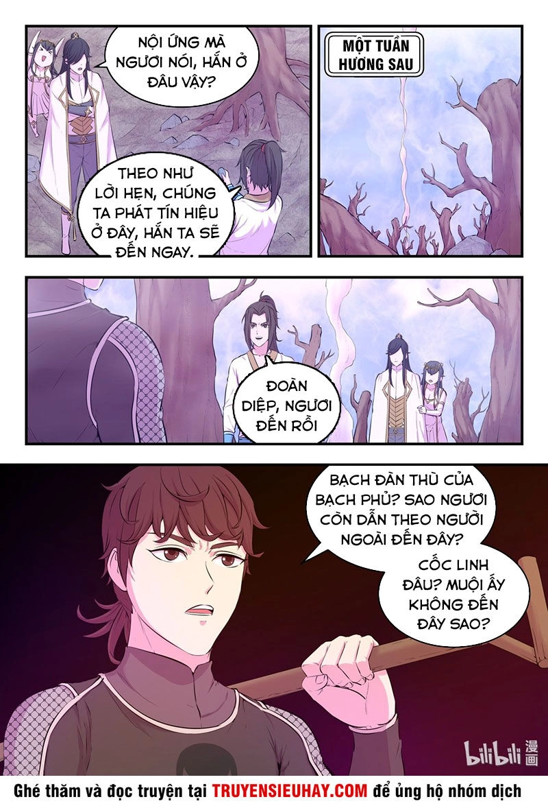 Côn Thôn Thiên Hạ Chapter 88 - 5