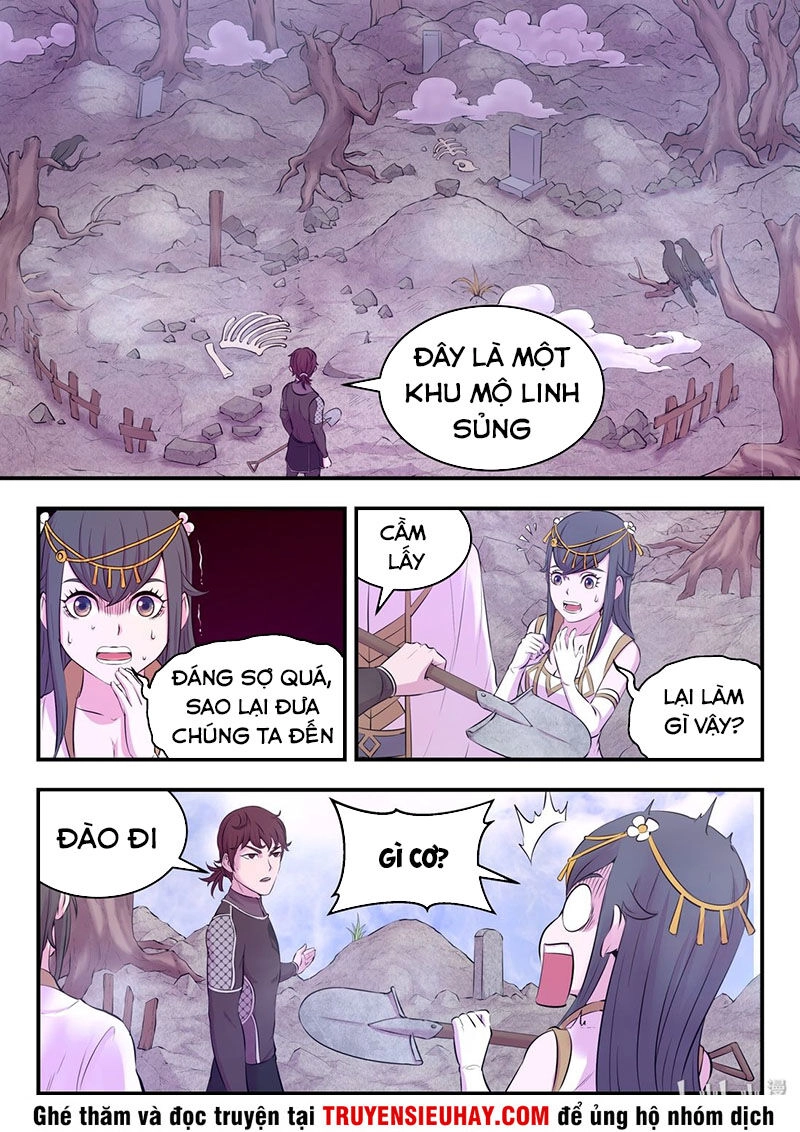 Côn Thôn Thiên Hạ Chapter 88 - 7