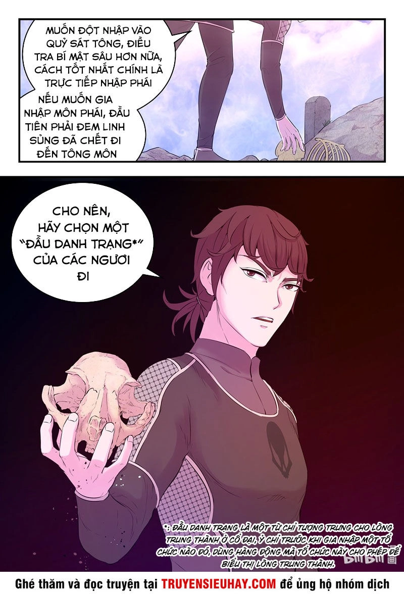 Côn Thôn Thiên Hạ Chapter 88 - 8