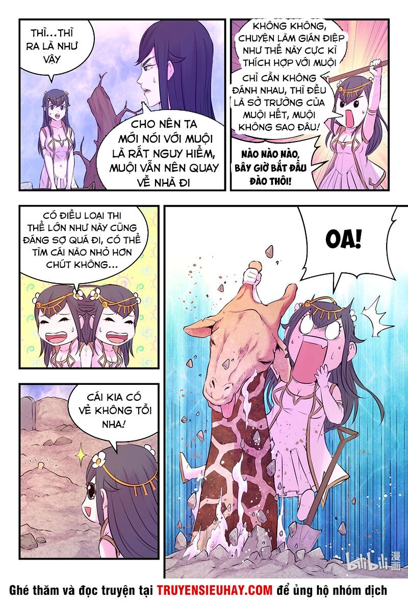 Côn Thôn Thiên Hạ Chapter 88 - 10