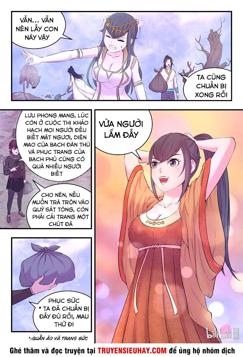 Côn Thôn Thiên Hạ Chapter 88 - 11