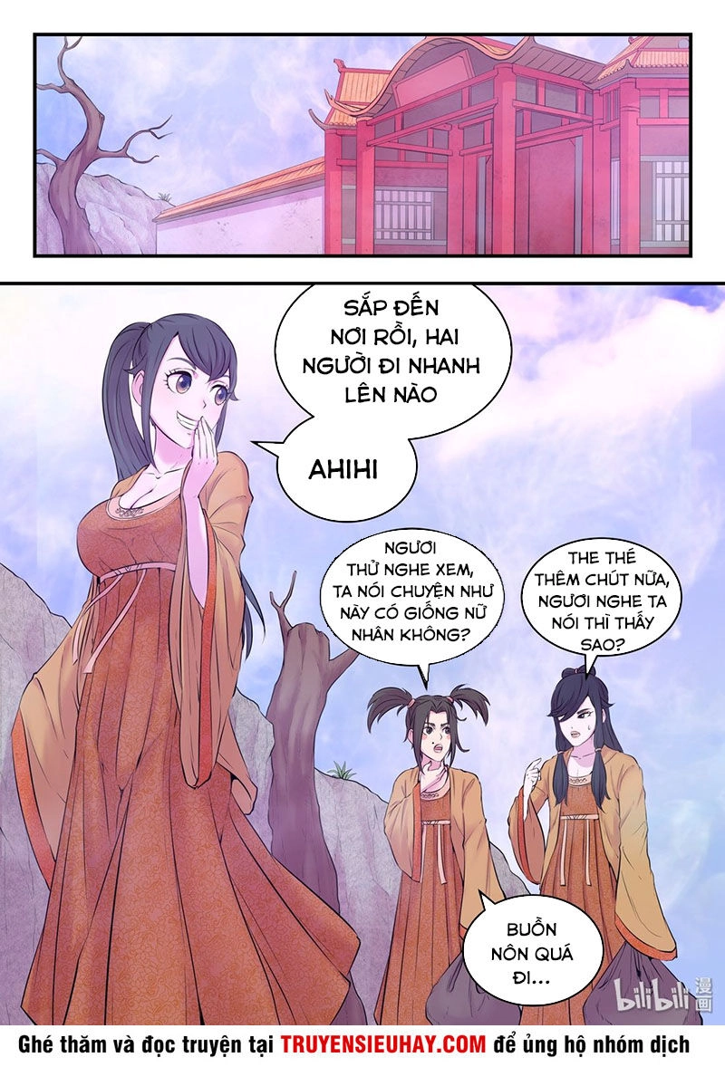 Côn Thôn Thiên Hạ Chapter 88 - 14