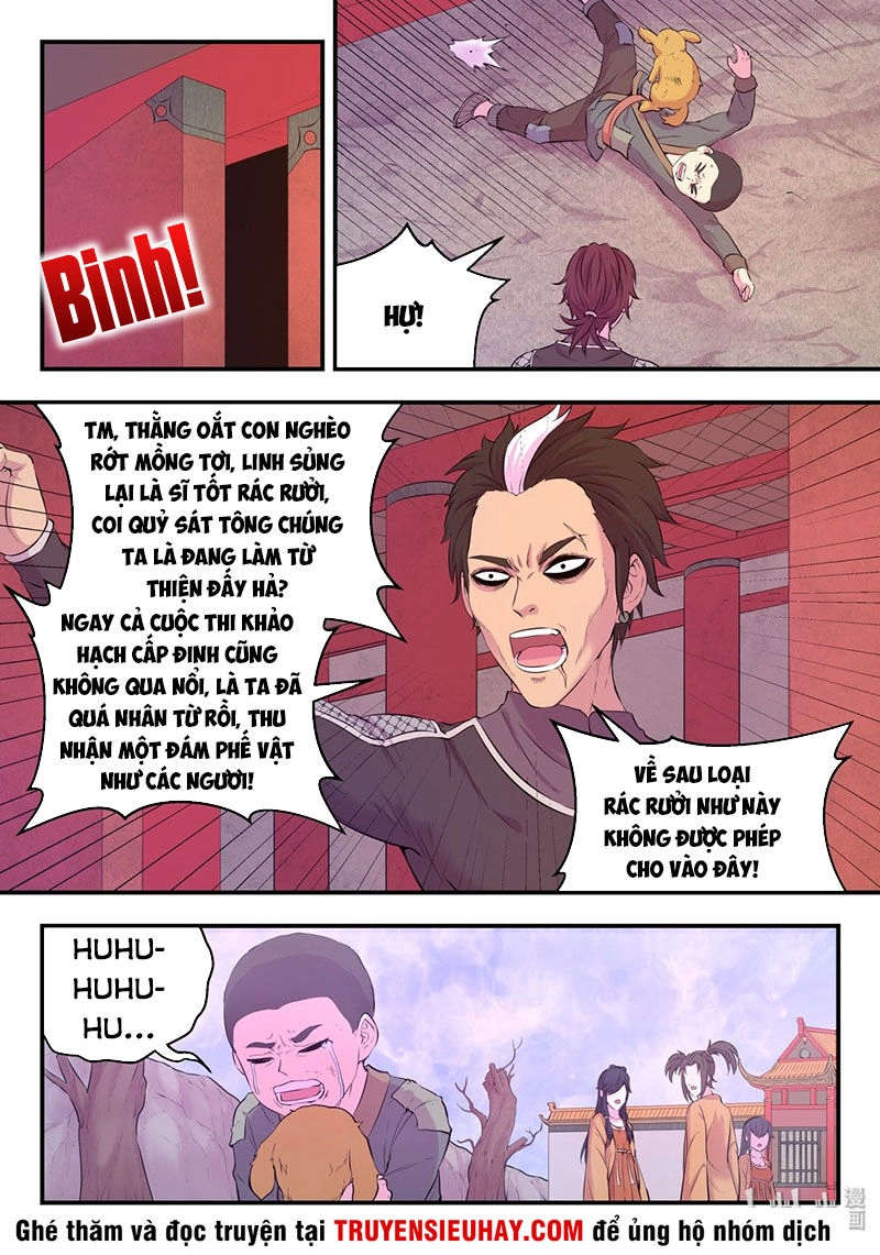 Côn Thôn Thiên Hạ Chapter 88 - 16