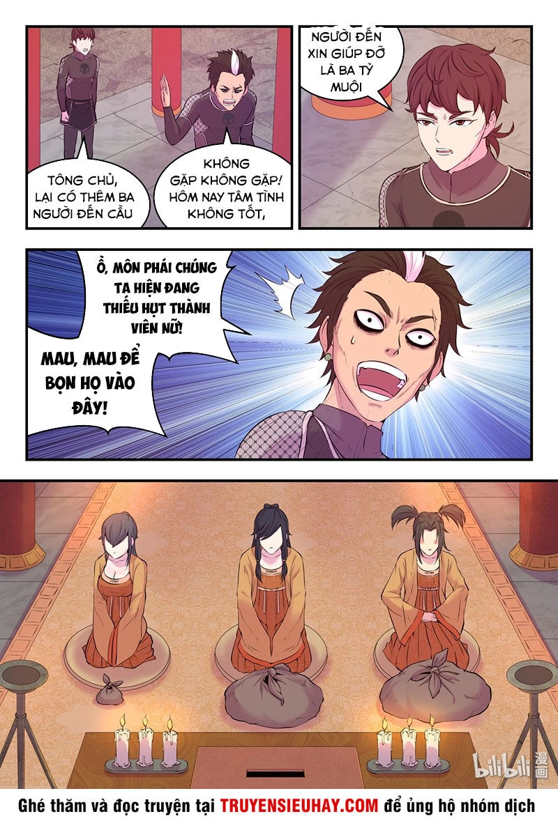 Côn Thôn Thiên Hạ Chapter 88 - 17