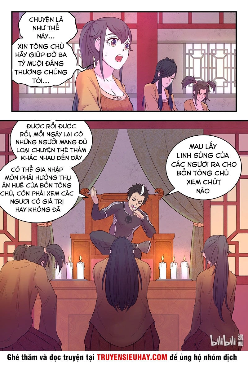 Côn Thôn Thiên Hạ Chapter 88 - 18